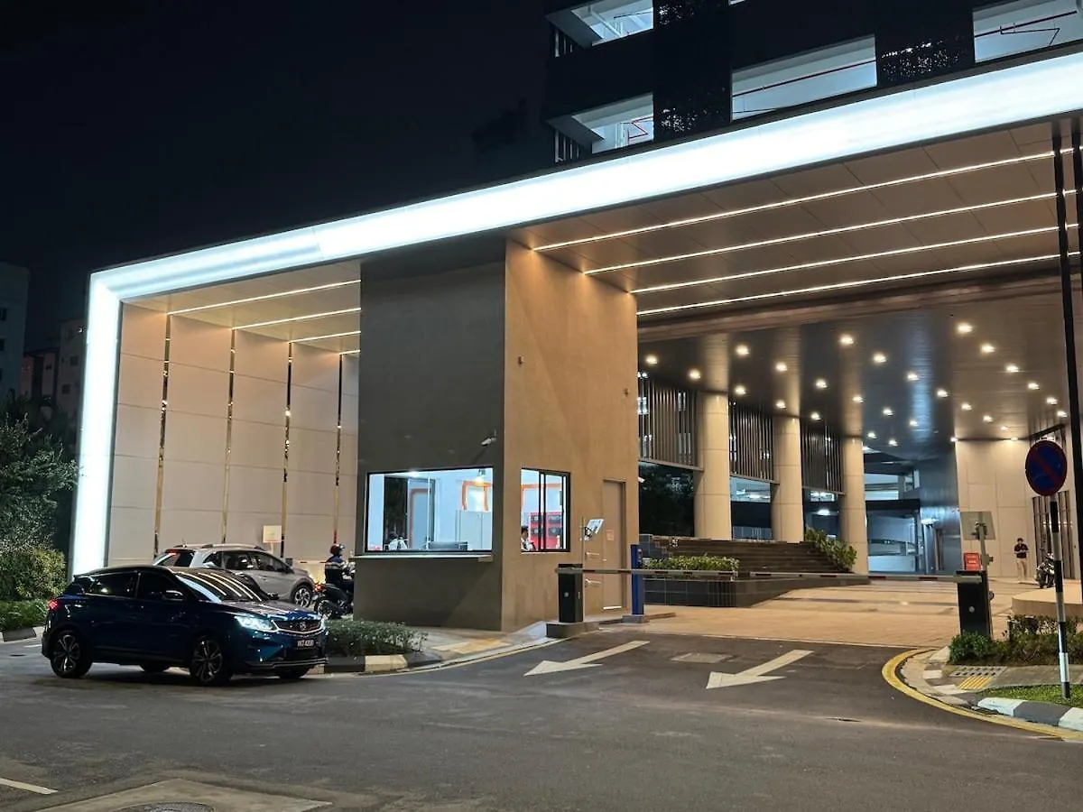 Skyhigh Agilebb 2B1R - 1 Min To Trx&Pavilion, Golf View, Up To 6 Pax Kuala Lumpur Malaysia