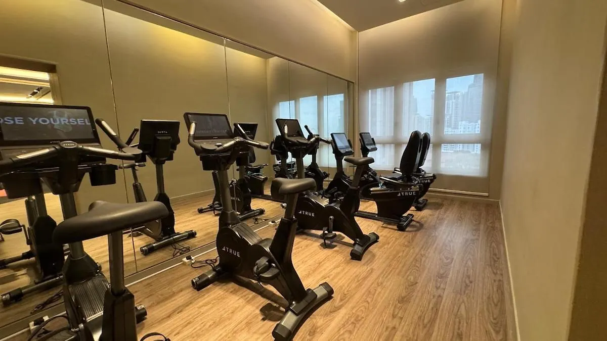 Skyhigh Agilebb 2B1R - 1 Min To Trx&Pavilion, Golf View, Up To 6 Pax Kuala Lumpur 0*,  Malaysia
