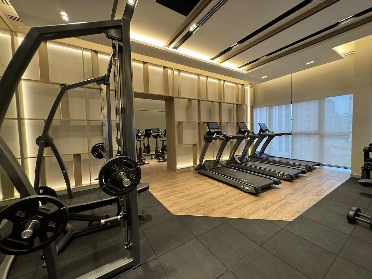 Apartment Skyhigh Agilebb 2B1R - 1 Min To Trx&Pavilion, Golf View, Up To 6 Pax Kuala Lumpur Malaysia