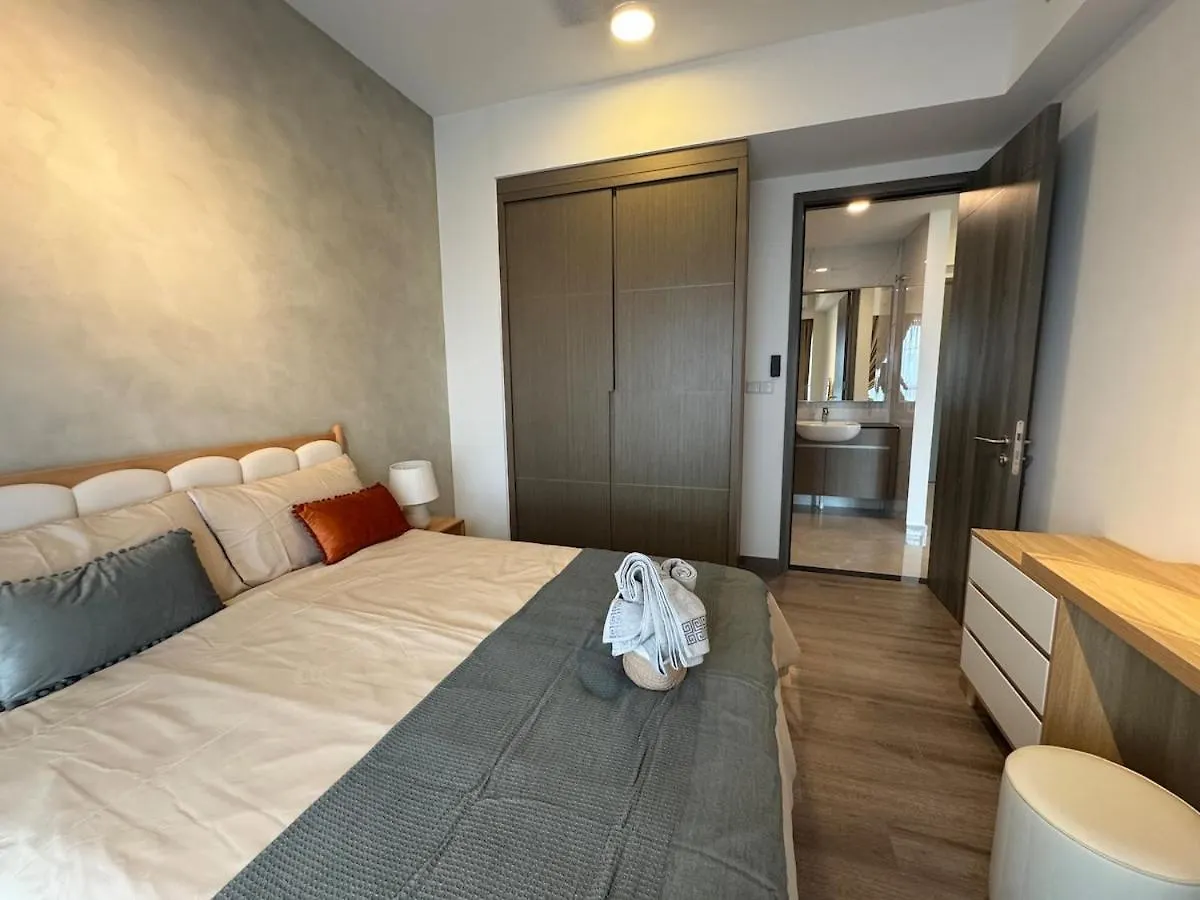 Apartment Skyhigh Agilebb 2B1R - 1 Min To Trx&Pavilion, Golf View, Up To 6 Pax Kuala Lumpur Malaysia