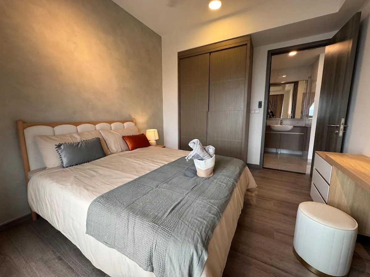 Apartment Skyhigh Agilebb 2B1R - 1 Min To Trx&Pavilion, Golf View, Up To 6 Pax Kuala Lumpur
