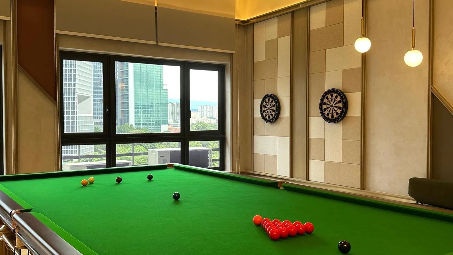 Skyhigh Agilebb 2B1R - 1 Min To Trx&Pavilion, Golf View, Up To 6 Pax Kuala Lumpur Apartment