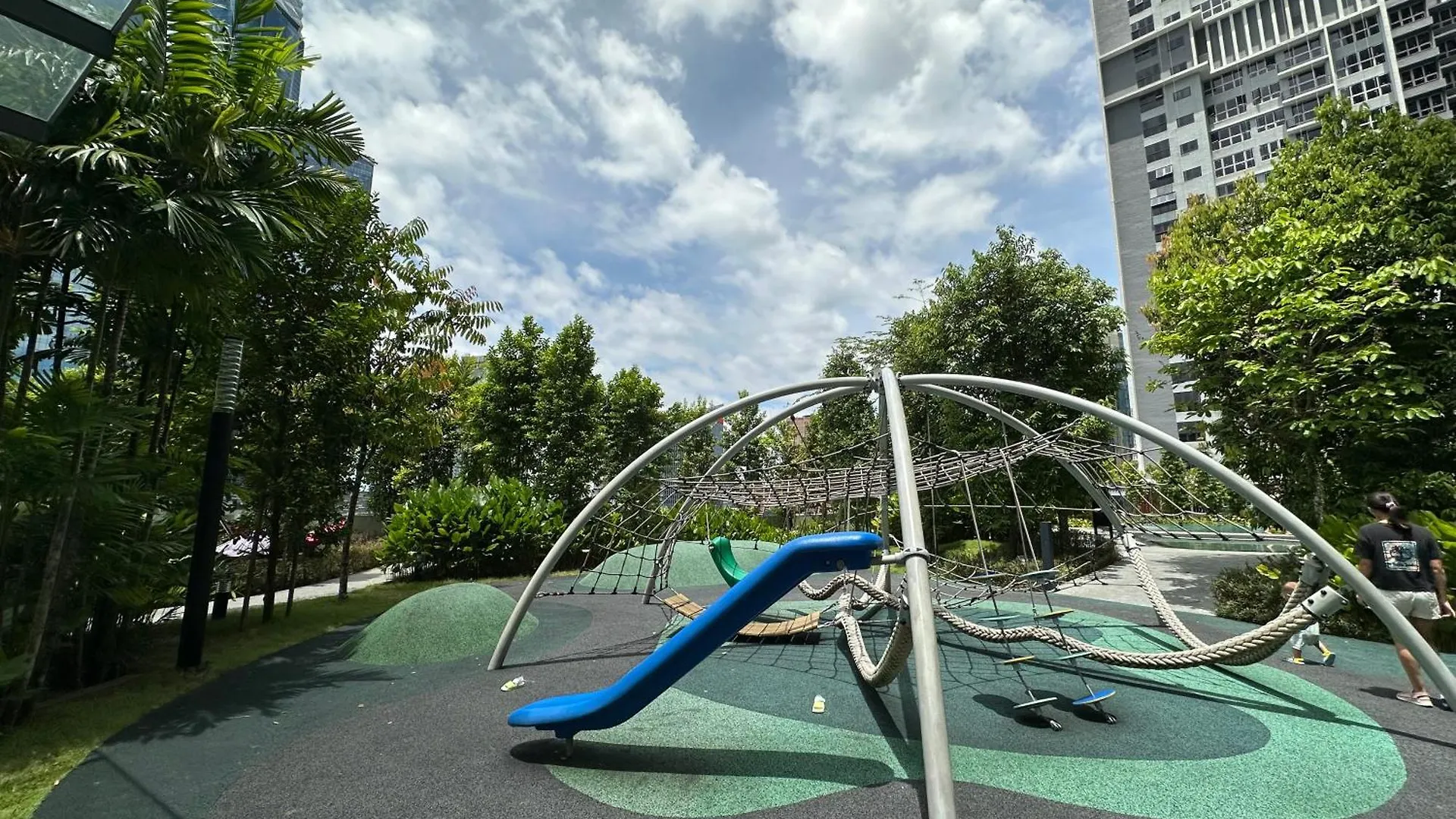 Skyhigh Agilebb 2B1R - 1 Min To Trx&Pavilion, Golf View, Up To 6 Pax Kuala Lumpur 0*,  Malaysia