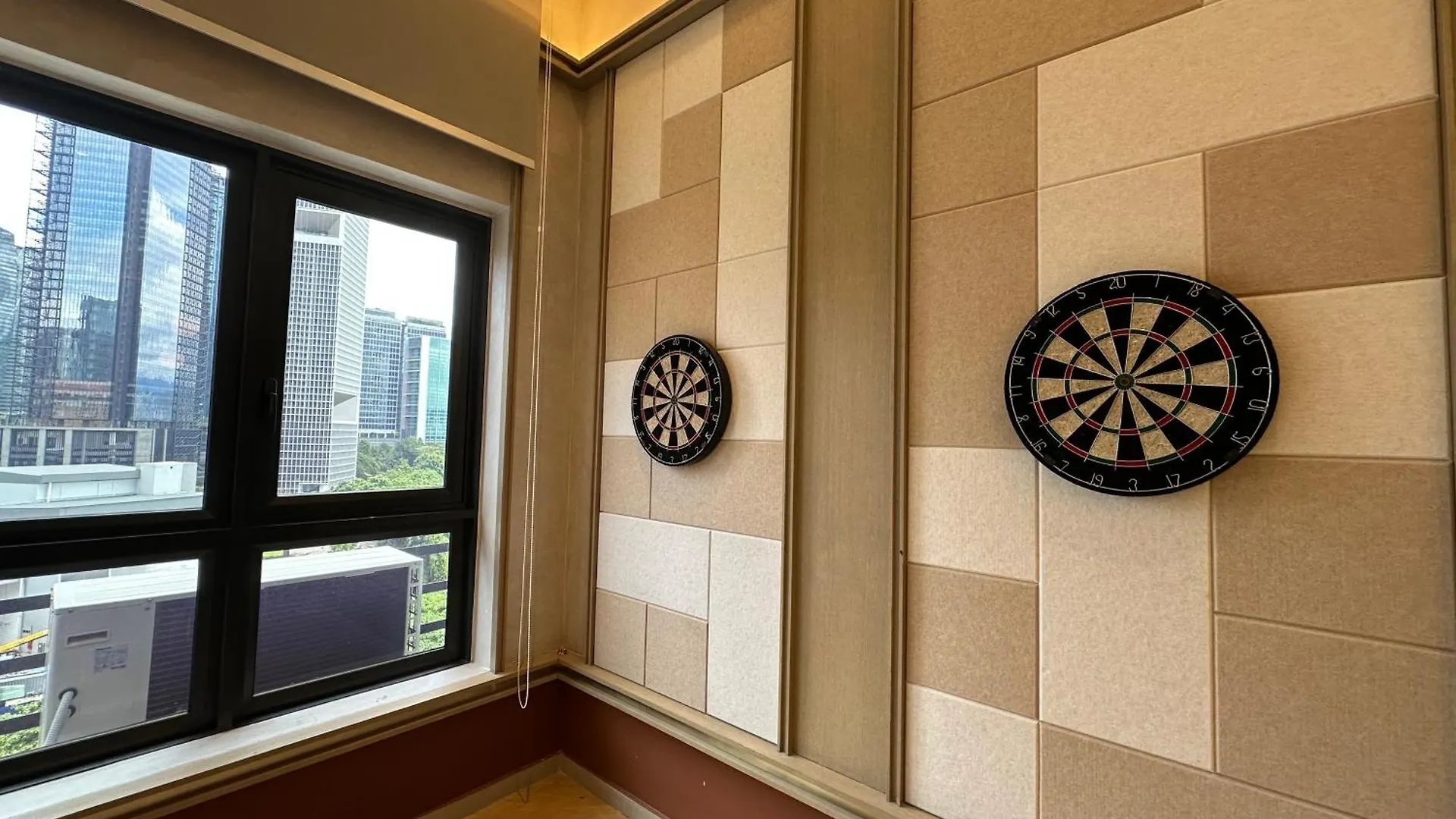 Skyhigh Agilebb 2B1R - 1 Min To Trx&Pavilion, Golf View, Up To 6 Pax Kuala Lumpur 0*,  Malaysia