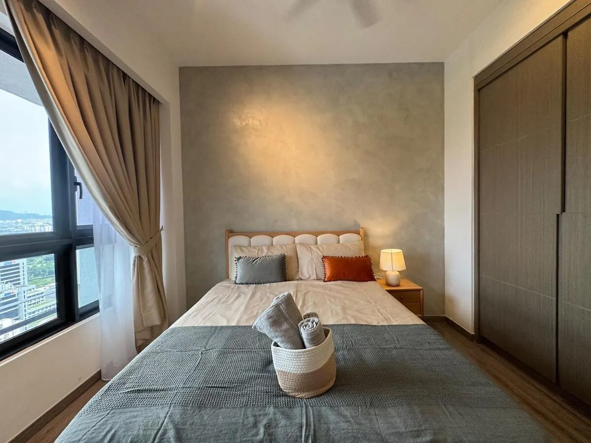 Appartamento Skyhigh Agilebb 2B1R - 1 Min To Trx&Pavilion, Golf View, Up To 6 Pax Kuala Lumpur